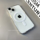 權速不發(fā)黃磁吸透明硬殼適用蘋(píng)果手機iPhone15新款手機殼iPhone14簡(jiǎn)約自帶鏡頭膜高級感全包防摔保護套 大孔鏡頭/高質(zhì)量磁吸殼【不發(fā)黃】 iPhone15