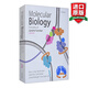 Molecular Biology 英文原版 分子生物學(xué) 基因組功能原理 英文版 進(jìn)口英語(yǔ)原版書(shū)籍