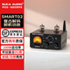 SUCA AUDIO聲優(yōu)創(chuàng  )SMART02膽機功放機家用膽前級發(fā)燒級U盤(pán)藍牙hifi電子管前置效果器小型數字解碼器功率放大器 黑色【配6K4電子管】