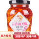 壇壇鄉 蒜香豉香朝天椒 剁辣椒湖南特產(chǎn)辣椒醬 下飯菜魚(yú)頭醬 蒜香朝天椒280g*1