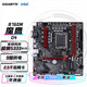 技嘉（GIGABYTE）魔鷹 B760M GAMING D4 主板支持CPU 1390013700KF Intel B760 LGA 1700