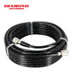 TOYO DIAMOND ANTENNA日本鉆石天線 5D15MB 日本鉆石天線系列 基地電臺饋線 15米