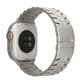 時仕適用apple watch ultra3 ultra2表帶鋼鐵俠純鈦金屬表帶蘋果手表iWatch s11/10/9/8/7/6/5se表帶 鈦色【純鈦表帶】 44/45/46/49mm
