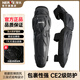 NERVE涅夫護(hù)具護(hù)肘護(hù)腿護(hù)膝摩托車騎行防摔透氣四季CE2級(jí)認(rèn)證四件套 NV-UK3護(hù)腿(CE2級(jí)) 均碼