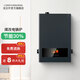 龍雲(yún)昇壁掛爐電鍋爐家用取暖地暖鍋爐電壁掛爐智能恒溫節(jié)能省電環(huán)保煤改電農(nóng)村暖氣片水暖散熱采暖220v 4KW 220V電壓
