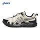 亞瑟士ASICS男子耐磨透氣跑鞋 GEL-SONOMA FE 白色/黑色 43.5 