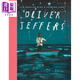 奧利弗·杰弗斯:工作的頭腦和繪畫(huà)的手 英文原版 Oliver Jeffers