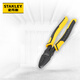 史丹利（STANLEY）黑金系列鋼絲鉗8“ STHT0-74367