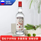亞里奇小鳥(niǎo)伏特加56度 俄羅斯國家館原裝進(jìn)口vodka洋酒烈酒基酒白酒 雪松子味45度 500mL 雙瓶