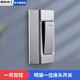 國際電工床頭開關(guān)家用手捏明裝按鈕單控小開關(guān)電臺燈船型開關(guān)按鈕老式門鈴 灰色雙控 開關(guān)