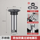 新飛通用加長(zhǎng)斷層地漏內(nèi)芯 洗衣機(jī)下水快速排水 磁吸閉合雙層密封防臭防蟲(chóng) 不銹鋼材質(zhì)