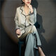 JTTCAC睡衣女春秋夏薄款真絲綢性感長(cháng)袖秋款可外穿高級感2024新款家居服 L