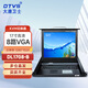 DTVS 大唐衛(wèi)士 KVM切換器8口16口1719英寸屏升級版8路16路VGA四合一機架切換器 DL1708-B 8口17英寸屏