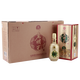 明光老明光白酒 綿柔型五年陳40度450ml 5年陳濃香型糧食白酒 40度450ml*4瓶-整箱裝