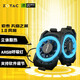 索泰（ZOTAC）天啟之翼1.0風(fēng)扇 背板散熱風(fēng)扇 立體散熱配件