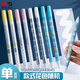 晨光(M&G)文具雙頭可擦復(fù)寫筆 米菲系列小學(xué)生消字筆 純藍(lán)色單支裝FSPX0802