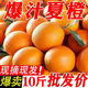 正宗秭歸夏橙10斤橙子新鮮水果香甜多汁現(xiàn)摘現(xiàn)發(fā)整箱批發(fā)大果 夏橙3斤-小果  試吃裝