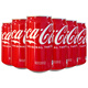 可口可樂(lè )日本進(jìn)口可樂(lè )經(jīng)典原味可樂(lè )碳酸汽水收藏版網(wǎng)紅飲料350ml/罐 原味可樂(lè )350ml*6罐