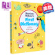 麥林韋氏兒童插圖字典英文原版Merriam Webster's first dictionary