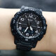 卡西歐(CASIO)手表PROTREK 四重感應(yīng)戶外登山藍(lán)牙男表防水 PRT-B50YT-1
