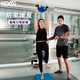Fluid X健身負(fù)重水袋BOBA13球kg能量包體育家用便攜運(yùn)動(dòng)綜合訓(xùn)練