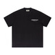 ESSENTIALS ZONEFOG 復線(xiàn)ESSENTIALS ZONE胸前小標字母短袖T恤美式高街上衣 胸前小標字母【黑色】 L