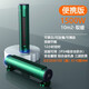Aidwad艾德沃德取暖器石墨烯暖風(fēng)機(jī)踢腳線取暖機(jī)家用電暖氣速熱壁掛神器大面積客廳浴室臥室節(jié)能省電制暖 1500W單引擎【10平方】速熱便攜