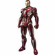 萬(wàn)代（BANDAI） SHF 漫威超級英雄1 手辦模型玩具 15cm SHF 鋼鐵俠MK45