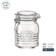 BORMIOLI ROCCO密封罐玻璃1825紀(jì)念款家用食品級玻璃瓶泡菜壇子密封瓶意大利進(jìn)口 350ml 單只 5.40638