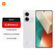 MI Redmi 紅米note13 1億像素細四窄邊OLED直屏 5G新品手機 星沙白 8GB+256GB