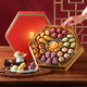 御茶膳房糕點(diǎn)心禮盒過(guò)節(jié)送禮節(jié)日禮品零食大禮包月餅北京特產(chǎn)禮物1100g