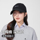 目丸帽子女款2024新款大頭圍棒球帽女夏季韓版防曬帽加深顯臉小棒球帽