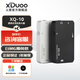 XDuoo 乂度 XQ-10便攜小耳放耳機放大器hifi入門(mén)發(fā)燒耳放手機耳放耳機功放器高保真數字 白色