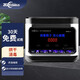 智格浩（ZGH Electric） 智格浩筷子烘干消毒一體機(jī)商用家用微電腦全自動(dòng)筷子消毒機(jī)烘干 200LL一臺(tái)【帶100雙2寸金?！? title=