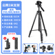 云騰（YUNTENG）【3米款】云騰3000相機三腳架適用于索尼佳能尼康單反攝像機三腳架攝影拍照視頻戶(hù)外穩固專(zhuān)業(yè)支架 3米三腳架+送手機夾