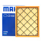 馬勒空氣濾芯濾清器 適配 福特新?？怂?19至24款)