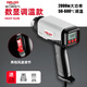 德力西數(shù)顯熱風(fēng)槍電子維修小型貼膜便攜烘槍工業(yè)熱縮膜吹風(fēng)機(jī)烤槍