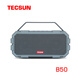 德生（Tecsun） B50便攜式藍牙音響高保真雙喇叭TF卡U盤(pán)音頻播放充電寶功能4000毫安電池 標配（含8G卡）