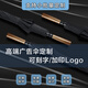 OUC.雨傘定制印logo自動長柄傘折疊晴雨傘定制雨傘團購禮品傘廣告?zhèn)?款式二【長柄傘定制】50支