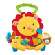費雪（Fisher-Price） 寶寶早教啟智寶寶益智玩具學(xué)步車(chē)兒童玩具六一禮物蹦蹦樂(lè )園  多功能獅子學(xué)步車(chē)Y9854