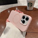 魔杰樂(lè ) 磁吸液態(tài)適用蘋(píng)果16Promax手機殼硅膠iPhone13pro蘋(píng)果全包防摔新款高級保護殼 【仙女粉】帶磁吸液態(tài) iPhone 13