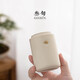 叁旬（sanxun）清云陶瓷茶葉罐家用精品小號儲茶罐創(chuàng)意高檔擺件防潮密封罐子 清云茶葉罐【奶黃釉】