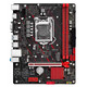 精粵 H511/H510主板CPU套裝酷睿10代臺式機電腦游戲主板DDR4內(nèi)存1200針i3 10100F/i5 10400F超B560主板 精粵H511M-TEN主板