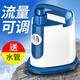 森森（SUNSUN）魚(yú)缸潛水泵底吸水循環(huán)換水抽水泵水族箱吸糞換水泵底吸泵 【流量可調】20W防干燒 帶水管