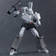 優(yōu)觀(guān)大師級變形玩具mp18藍霹靂mp39飛毛腿MP13聲波mp17警車(chē)千斤頂鐵皮 MP-36老威