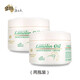 澳芝曼（G＆M）澳洲進(jìn)口gm綿羊油保濕綿羊脂維生素E霜乳澳芝漫滋潤(rùn)面霜 【2瓶裝】保濕霜250g