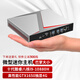 愛(ài)爾游12代酷睿i7 i9八核金屬迷你獨顯游戲臺式電腦主機愛(ài)爾游miniPC微型小型機箱工控機電競HTPC 10代酷睿i9-10880H +GTX1650獨顯 32GB內存 + 512GB M.2固態(tài)硬盤(pán)