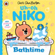 Uh-Oh, Niko: Bathtime: a push, pull and