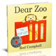 英文原版繪本 親愛的動物園  The Pop-up Dear Zoo 立體翻翻書 吳敏蘭推薦書單