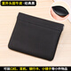 歌若拉自動(dòng)封口真皮小零錢(qián)包硬幣袋牛皮卡包彈力閉合小眾耳機數據線(xiàn)收納 經(jīng)典黑